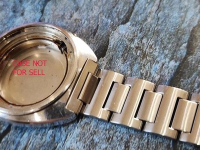 Original Bracelet for Seiko WORLDTIME 6117 Navigator 6117-6400