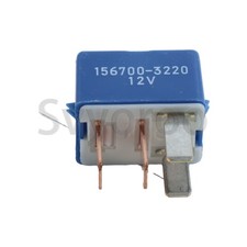 567-0004 156700-3220 Starter Relay For Toyota Foklift 28300-76008-71