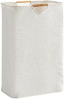 WäSchekorb Faltbar 40X30X60 Cm Hoher Schmaler WäSchesammler FüR Zuhause