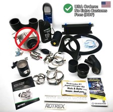 Supercharger Kit For Bmw N51 N52 And N53 Engines Rotrex C30 C38 Superchargers
