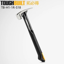 TOUGHBUILT Steel Rip Hammer TB-H1-1R-S18  Hand Tools UK