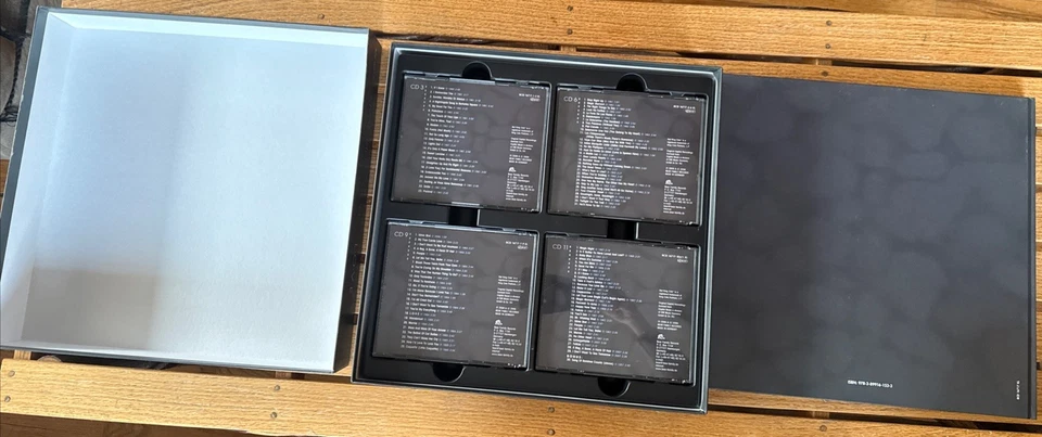 Nat King Cole ‘L-O-V-E: Complete Capitol Recordings’ 11CD Box Set NM Condition Foto 4 de 4