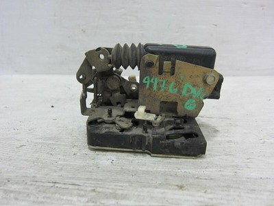PA66GF30 1352144 rear door lock rh DACIA LOGAN 1.6 LSOB LSOD LSOF LSOH 2004