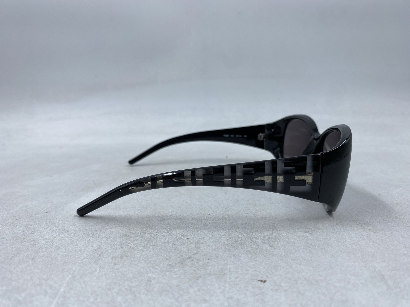 Fendi Black Rectangle Sunglasses - image 5