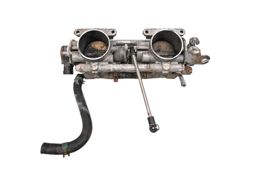 12 Polaris Switchback 800 Pro R ES Throttle Body 136" - Picture 1 of 6