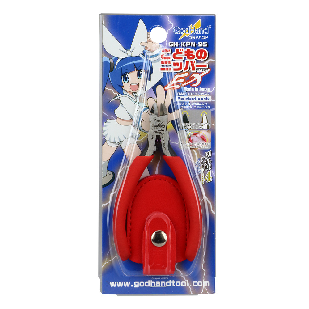GodHand KPN-95 Kids Hobby 8990₽