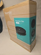 iRobot Roomba Q011020 Robot Vacuum – New Open Box Sealed Accessories - Fast Ship