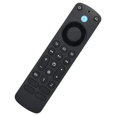 Für Amazon Alexa Fire TV Fernbedienung 1 PC ABS G25N8L Fernbedienungszubehör