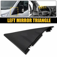 Driver Left Mirror Side Fender Corner Trim Cover Fit Ford Transit MK8 2014-2020