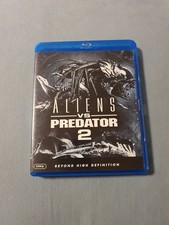 ALIENS VS. PREDATOR 2 deutsche Uncut Blu-Ray Steven Pasquale