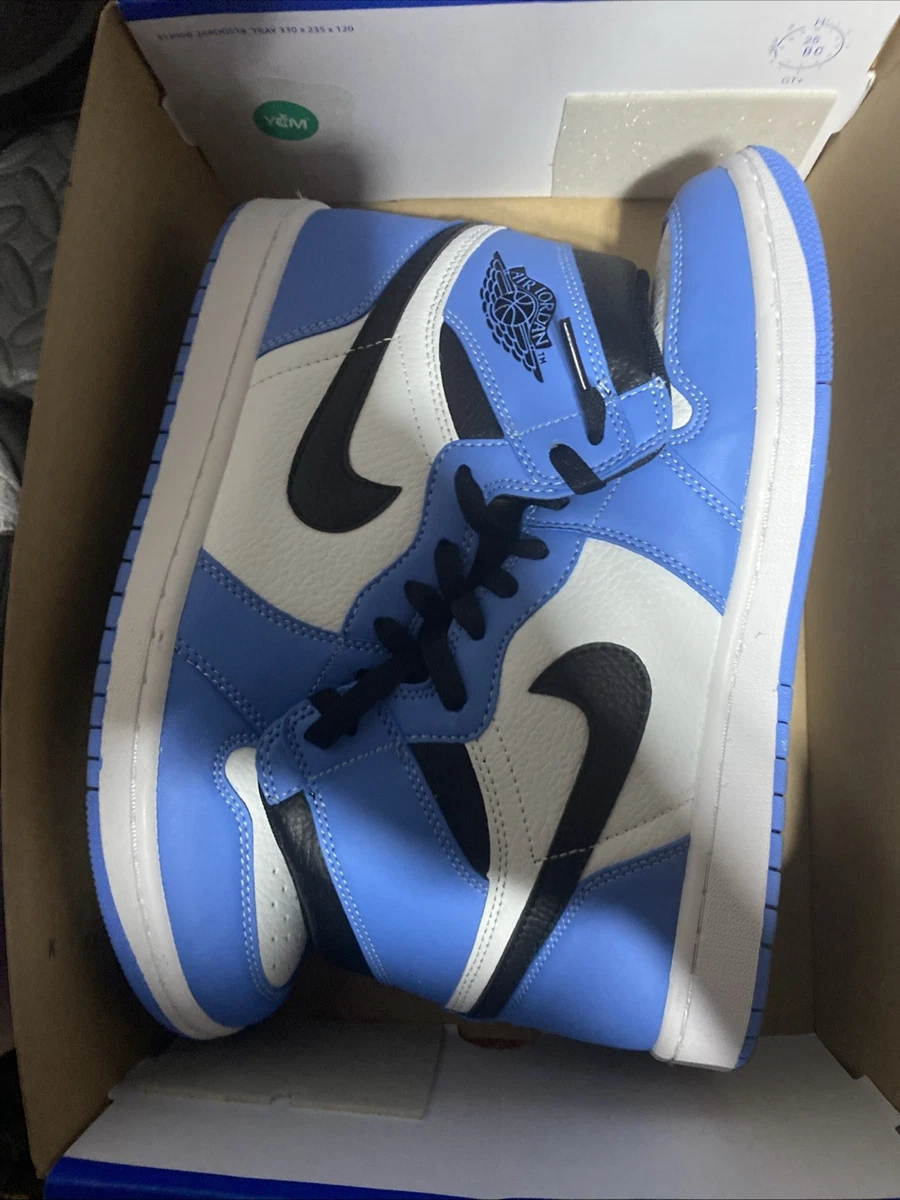 Jordan 1 Golf High University Blue | eBay
