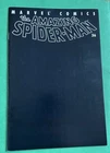 Amazing Spider-Man #36 (2001) - 9/11 World Trade Center Tribute - Black Cover