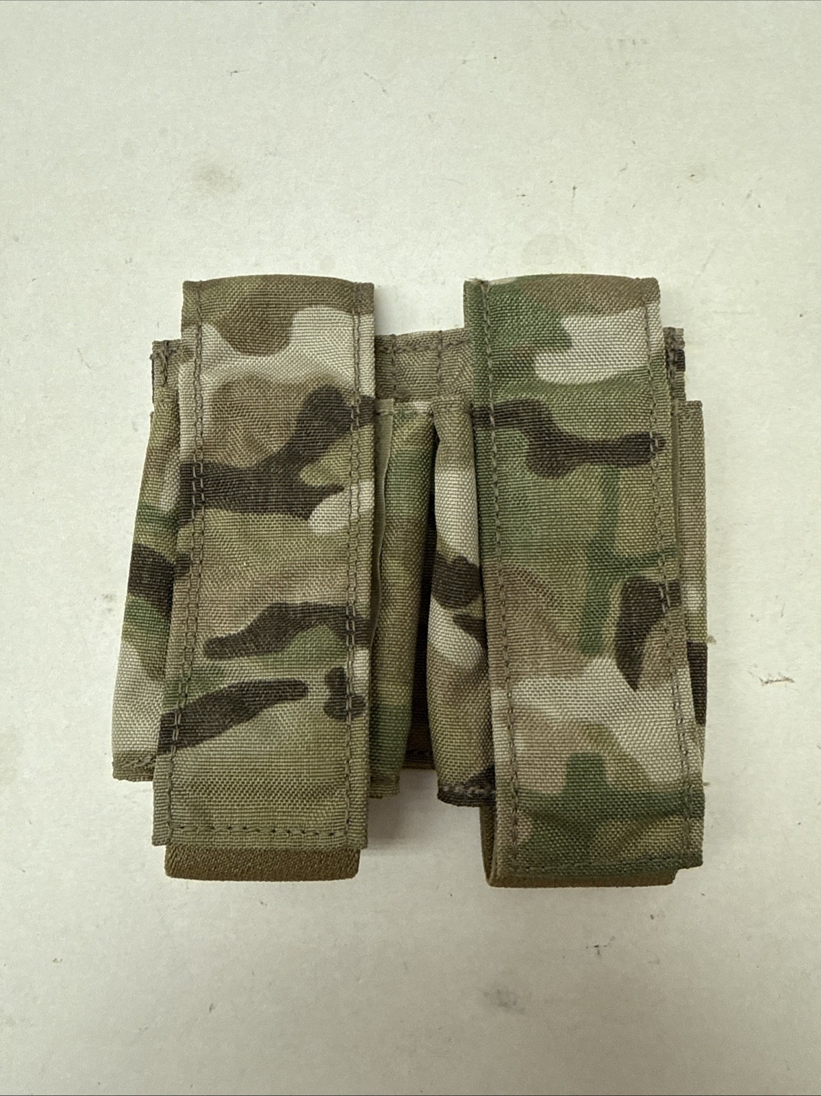 Eagle Industries 500D Dual 40mm Rifle Grenade Belt Mounted Pouch Crye Multicam