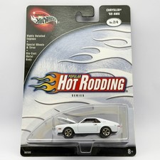 100 % Hot Wheels Popular Hot Rodding Series - Chrysler ‘69 AMX - No. 2/4