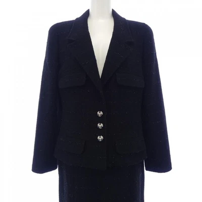 Authentic Vintage Chanel P05438V04295 95A Suit #230-000-526-0392 - Bild 1 von 4