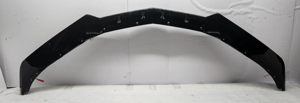 2019-2022 Chevrolet Camaro Exterior Ground Effects FRONT ONLY BLACK OEM Foto 2 de 4