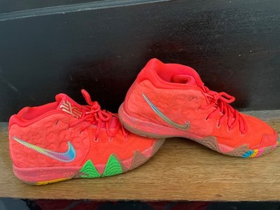 Size 6.5 - Nike Kyrie 4 Lucky Charms