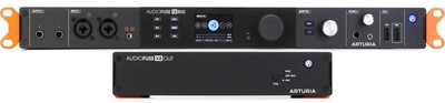 Arturia AudioFuse 16Rig USB Audio Interface with 8-channel Output Expander