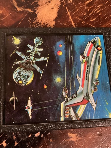 Cartuccia gioco canadese Time Warp Atari 2600 Zellers vintage rara - Foto 14 di 18