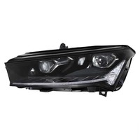 Hauptscheinwerfer Links 12 V Led Hella Passend FüR U.A. Skoda Enyaq