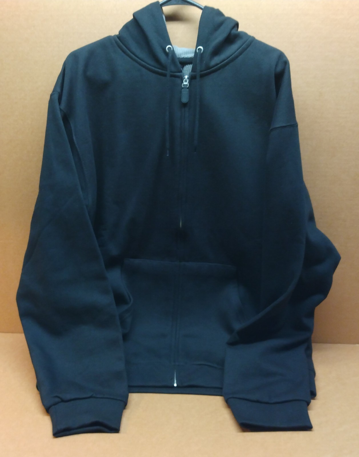 Charles River Tradesman Thermal Full Zip Hoodie