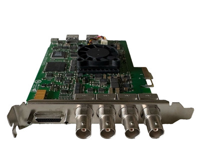 Blackmagic DeckLink HD Extreme 3D PCIe Capture Karte HDMI SDI