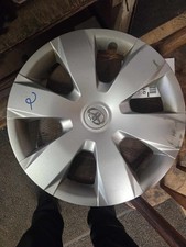 Oem 16 Inch 6 Spoke Hub Capwheel Cover Toyota Camry 07 08 09 10 11