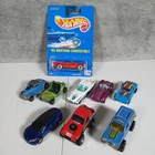 Vintage Hot Wheels Loose Diecast Lot of 9 Redline 1975 Dune Daddy