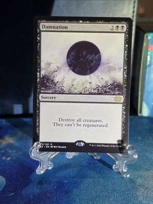 Damnation Modern Masters 2017 [Near Mint] [Magic MTG]