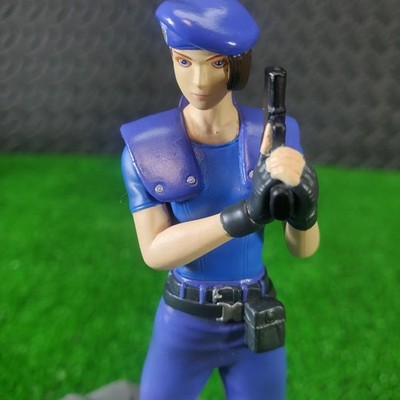 BIOHAZARD/Resident Evil Jill Valentine Figure Digital Clock | eBay