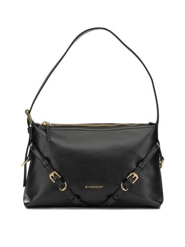 US Customs Fees Paid - Givenchy Voyou Small Shoulder Bag
