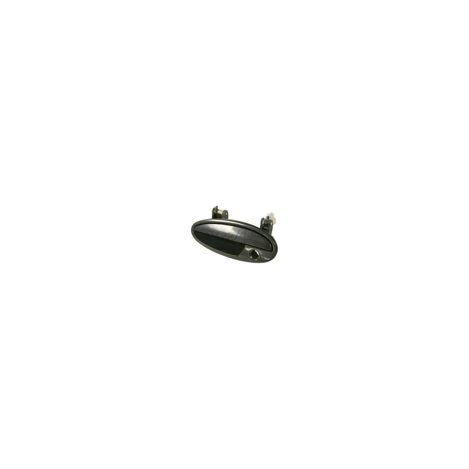 Exterior Door Handles Set For 2000-2005 Chevrolet Impala Monte Carlo - Image 2 of 4
