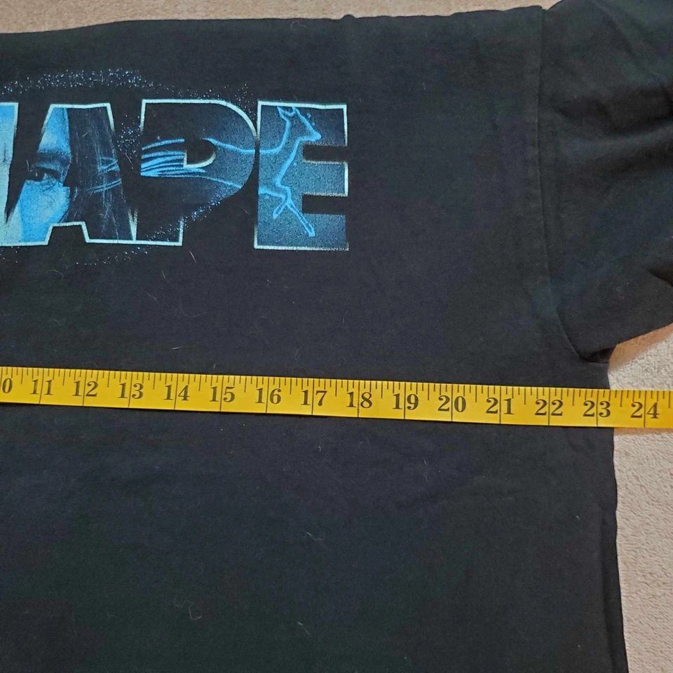 Harry Potter Promo Snape T Shirt Rare Size XL TG - Image 4 of 4