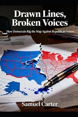 Drawn Lines, Broken Voices: How Democrats Rig the Map Against Republican Voters 