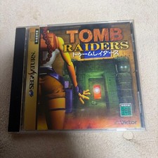 Sega Dreamcast - Tomb Raider - Sur les Traces de Lara Croft - T-36815D