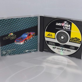 Daytona USA SEGA Rally Championship Gran Chaser SEGA SATURN Japan Game Lot of 3
