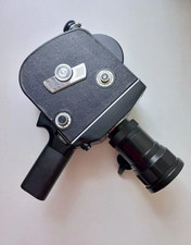 KRASNOGORSK-3 K-3 16MM USSR Soviet Vintage Film Movie Camera