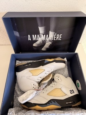 Jordan 5 Retro A Ma Maniére Dawn (12)