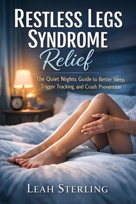 Restless Legs Syndrome Relief: The Quiet Nights Guide to Better Sleep, Trigger T