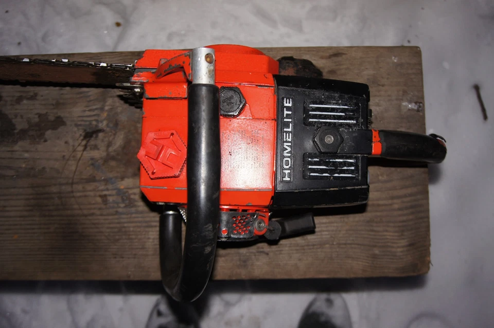 Homelite Super EZ Automático Buen Estado Envío Rápido Foto 3 de 4