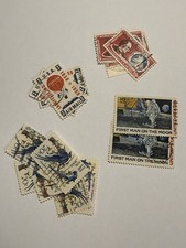 US Stamp Air Mail Scott #C54 C66 C71 Used
