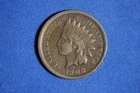 Estate Find 1908 S- INDIAN HEAD CENT!!  #K57646