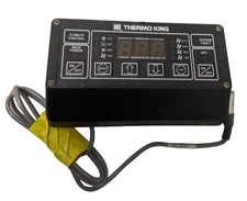 Used Thermo King Digital H/VAC Climate Control Gauges - P/N 45-2399