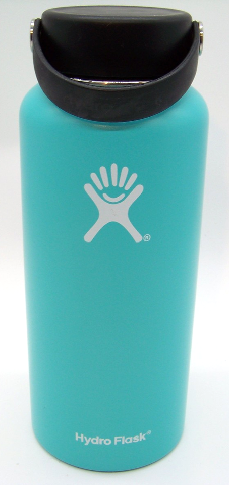 Hydro Flask Mint Green Limited Edition Mint Hydro Flask 32 Oz Limited  Edition Hydro Flask