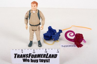 Ray Stantz 100% Complete Basic The Real Ghostbusters