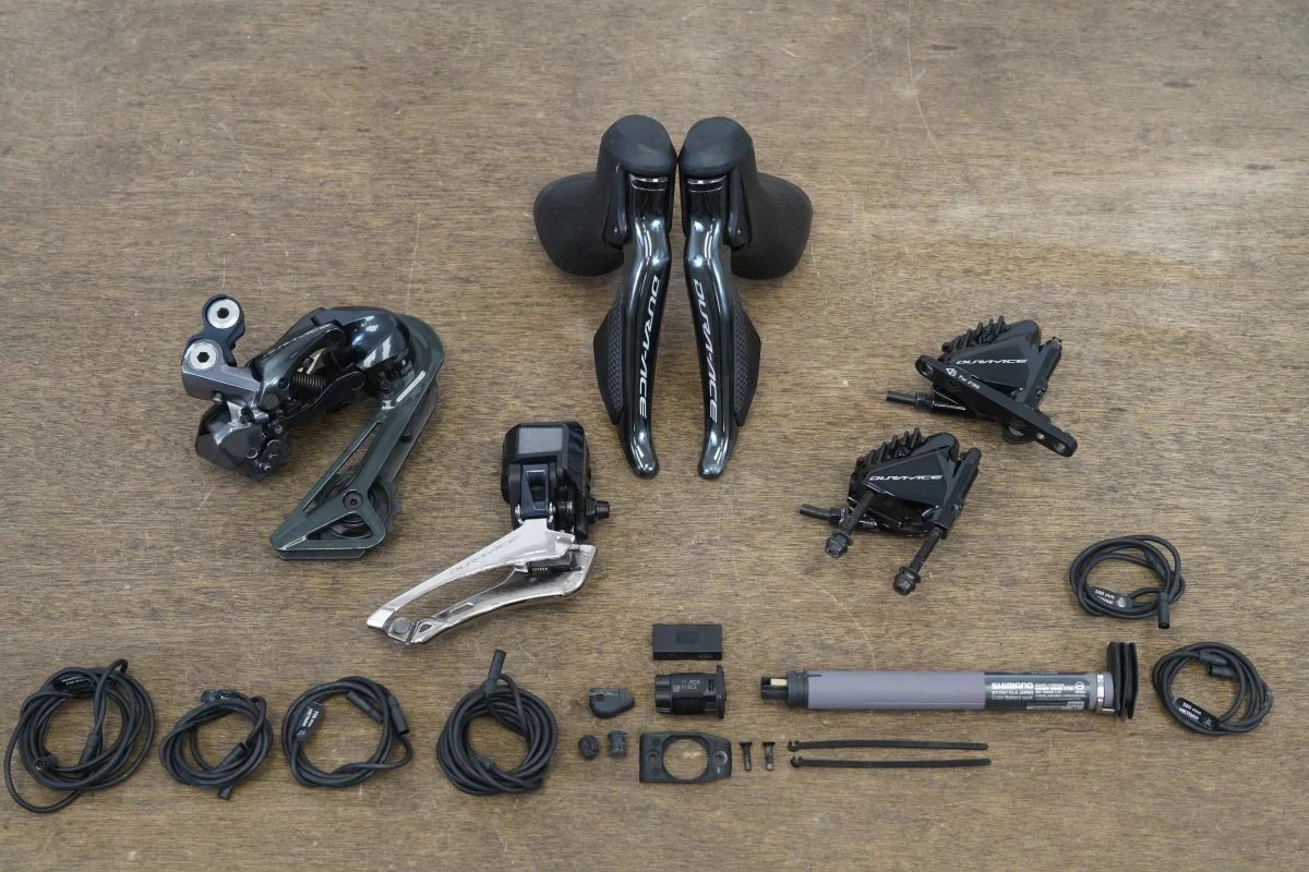 Dura Ace Di2 In Bicycle Build Kits & Gruppos for sale | eBay