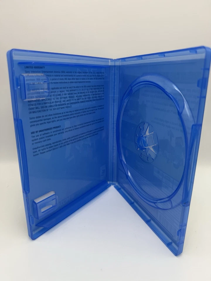 Minecraft PlayStation 4 Edición PS4 - Solo Estuche Sin Disco Foto 3 de 4