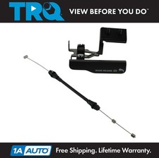 Trq Emergency Parking Brake Pull Handle Release Lever Cable For Ford Pickup
