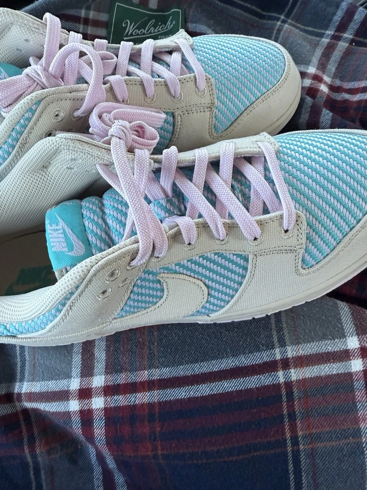   - Nike Dunk Low Heat Wave W Foto 3 de 4