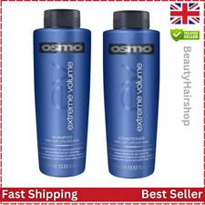 Osmo Extreme Volume Shampoo und Conditioner 400ml NEW STYLE